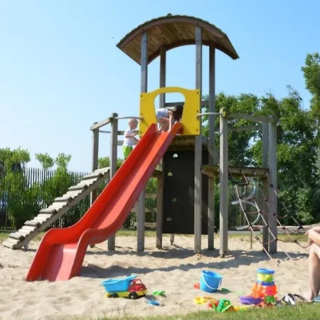 Strandchalet Appartamento Bredene