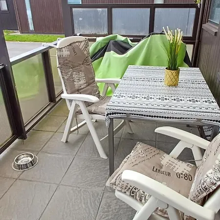 Strandchalet Appartamento *